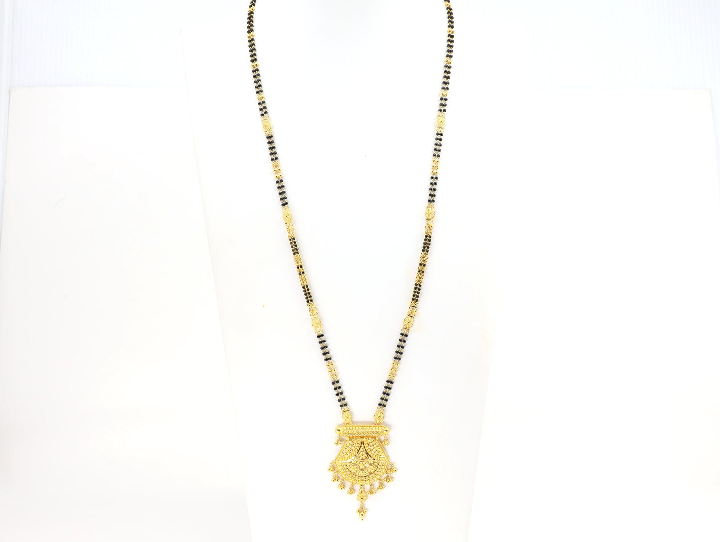 MANGALSUTRA 22K (MS-10131)