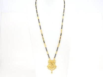 MANGALSUTRA 22K (MS-10131)