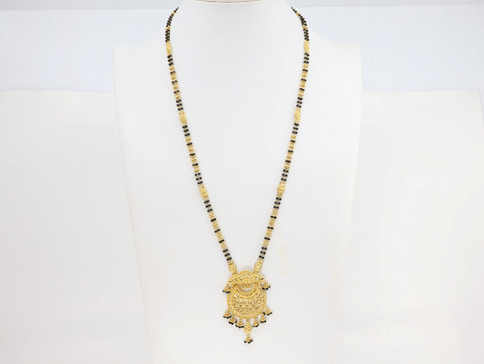MANGALSUTRA 22K (MS-10132)