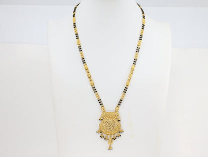 MANGALSUTRA 22K (MS-10133)