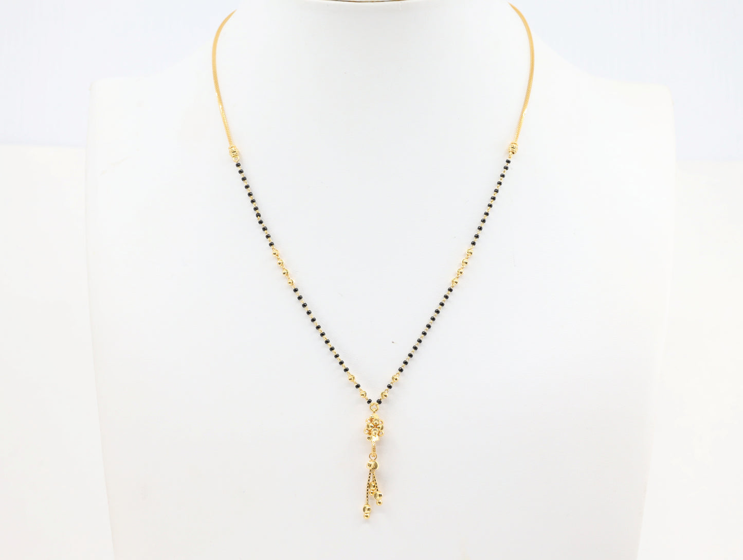 MANGALSUTRA 22K (MS-10138)