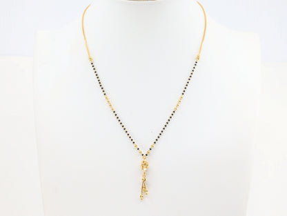 MANGALSUTRA 22K (MS-10138)