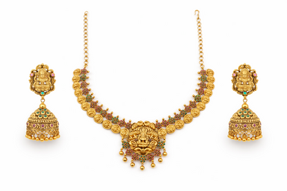 NECKLACE 22K (NKS-11007)