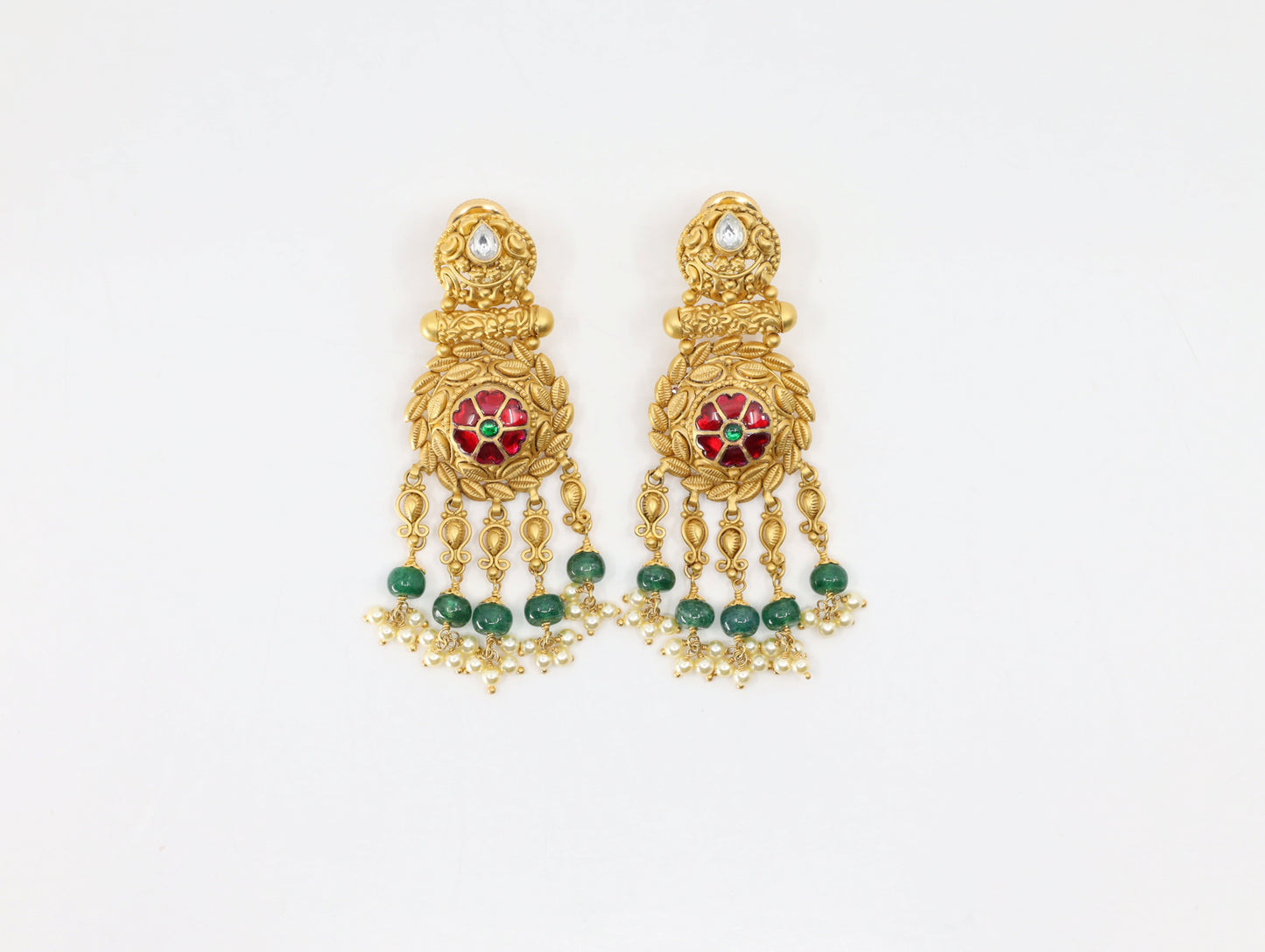 NECKLACE 22K (NKS-11217)