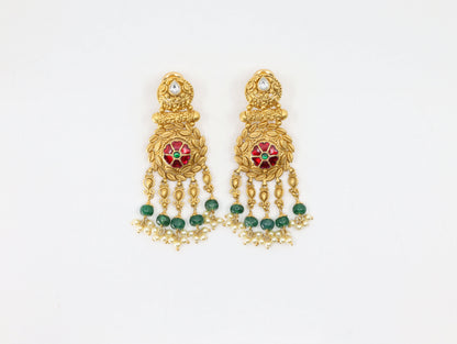 NECKLACE 22K (NKS-11217)