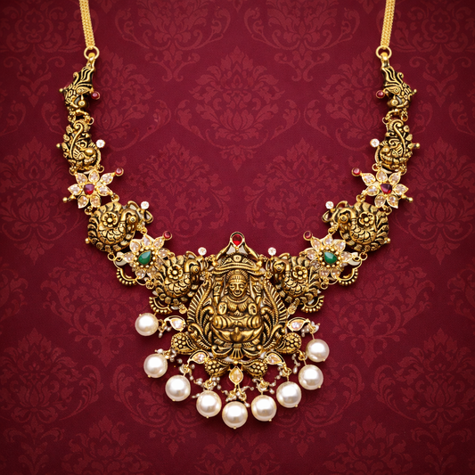 NECKLACE 22K (NKS-11278)