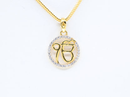 PENDANT 22K (PD-10397)