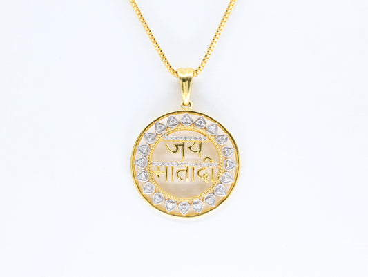 PENDANT 22K (PD-10602)