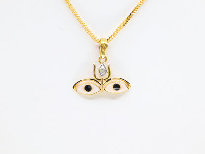 PENDANT 22K (PD-10620)
