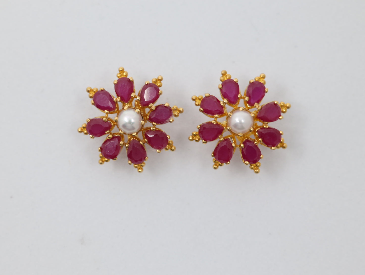 PENDANT SET 22K (PS-10227)