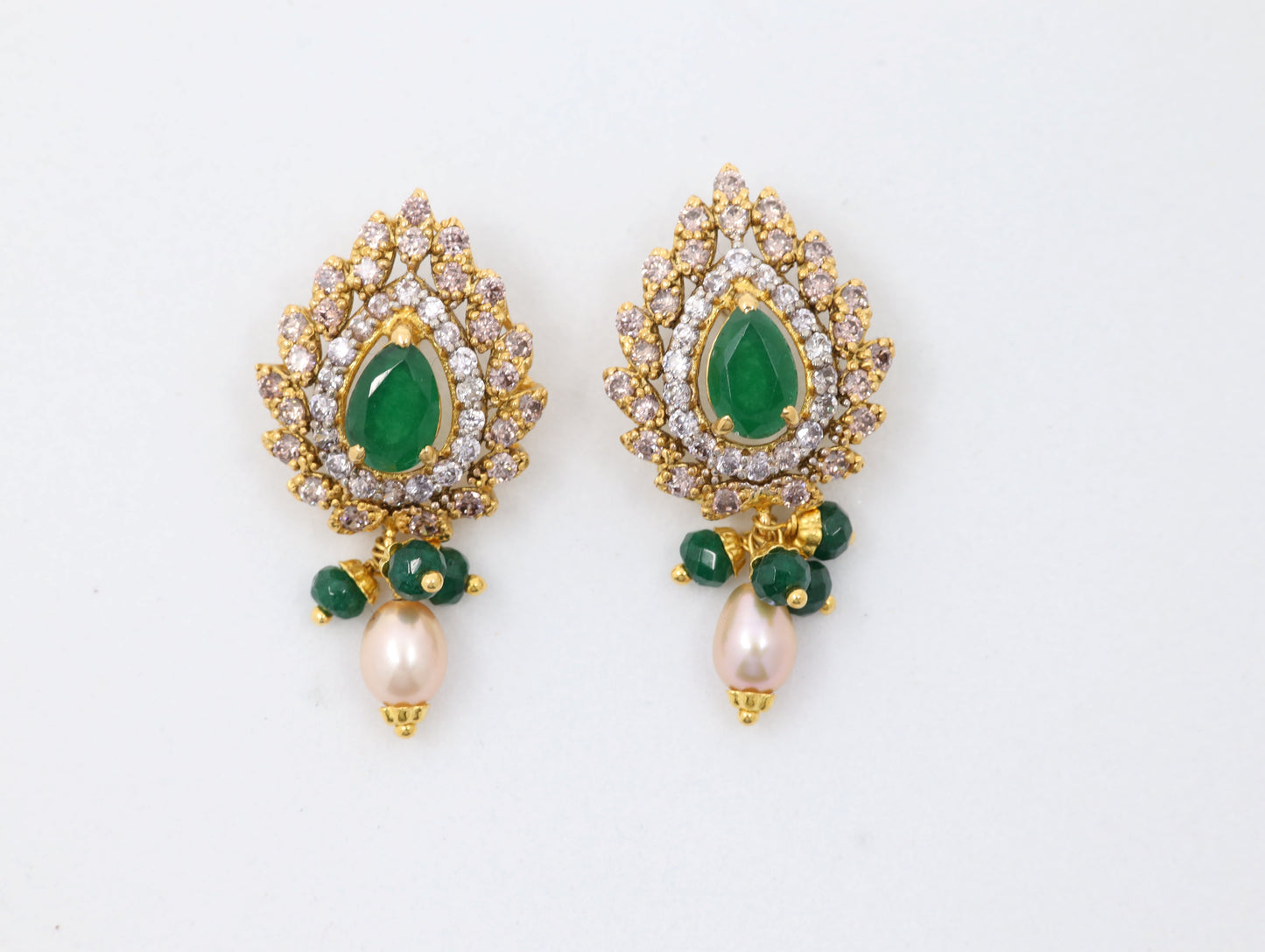 PENDANT SET 22K (PS-10230)