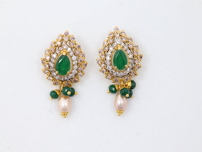 PENDANT SET 22K (PS-10230)