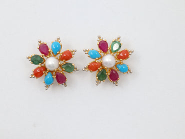 PENDANT SET 22K (PS-10237)