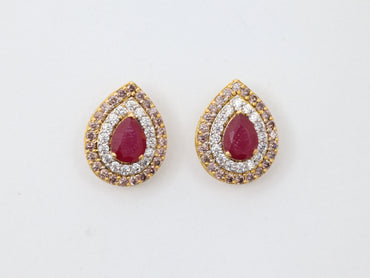 PENDANT SET 22K (PS-10238)