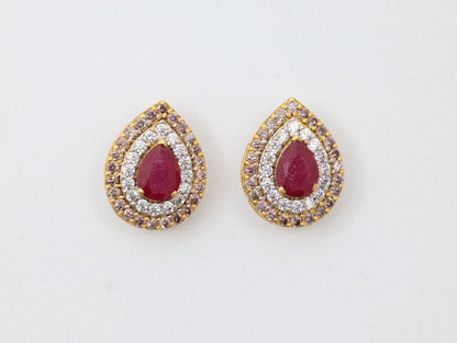 PENDANT SET 22K (PS-10238)