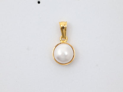 PENDANT SET 22K (PS-10253)