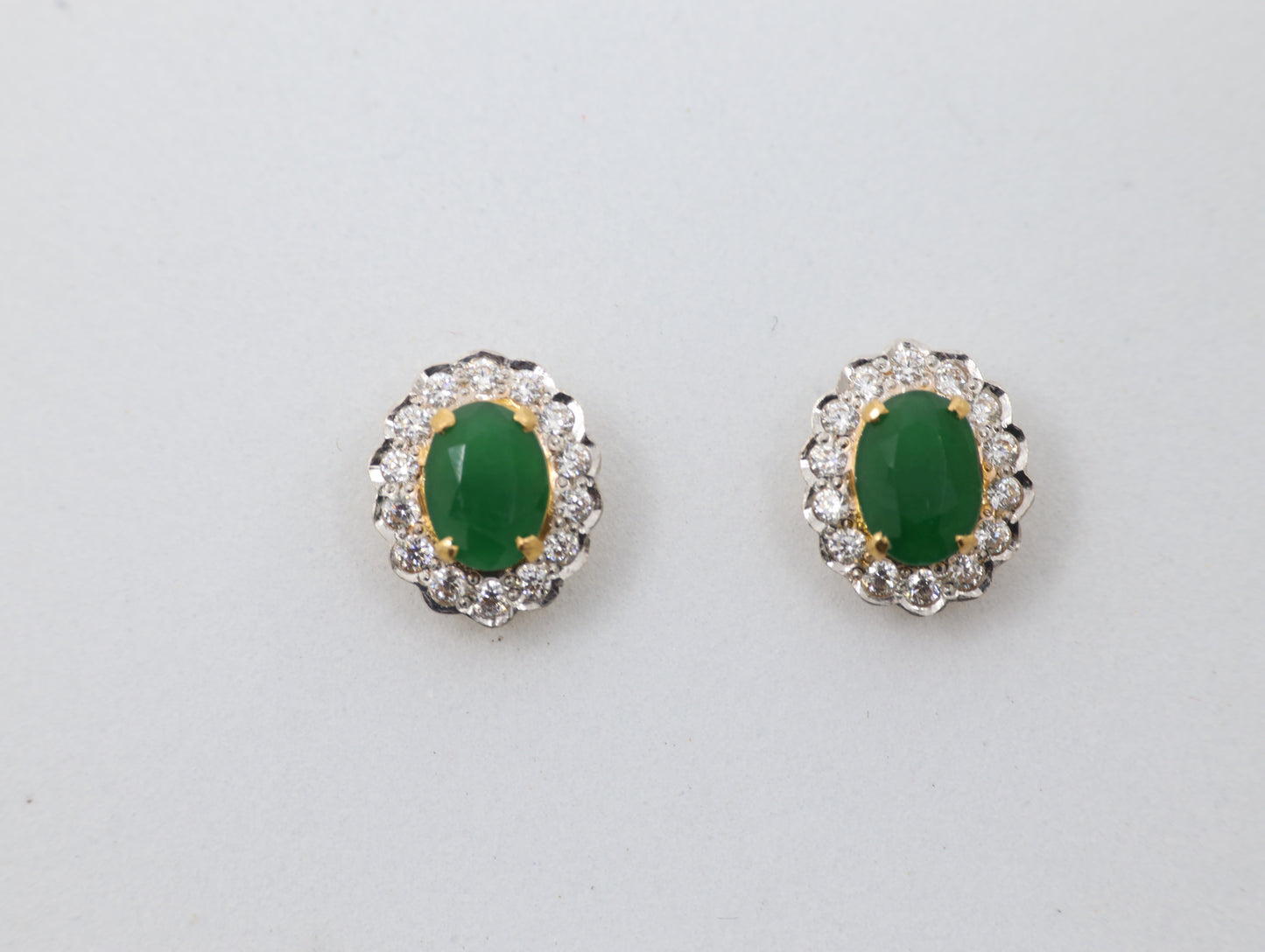 PENDANT SET 22K (PS-10258)