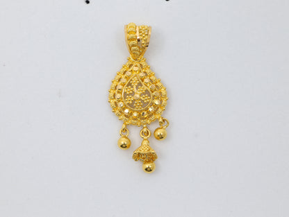PENDANT SET 22K (PS-10310)