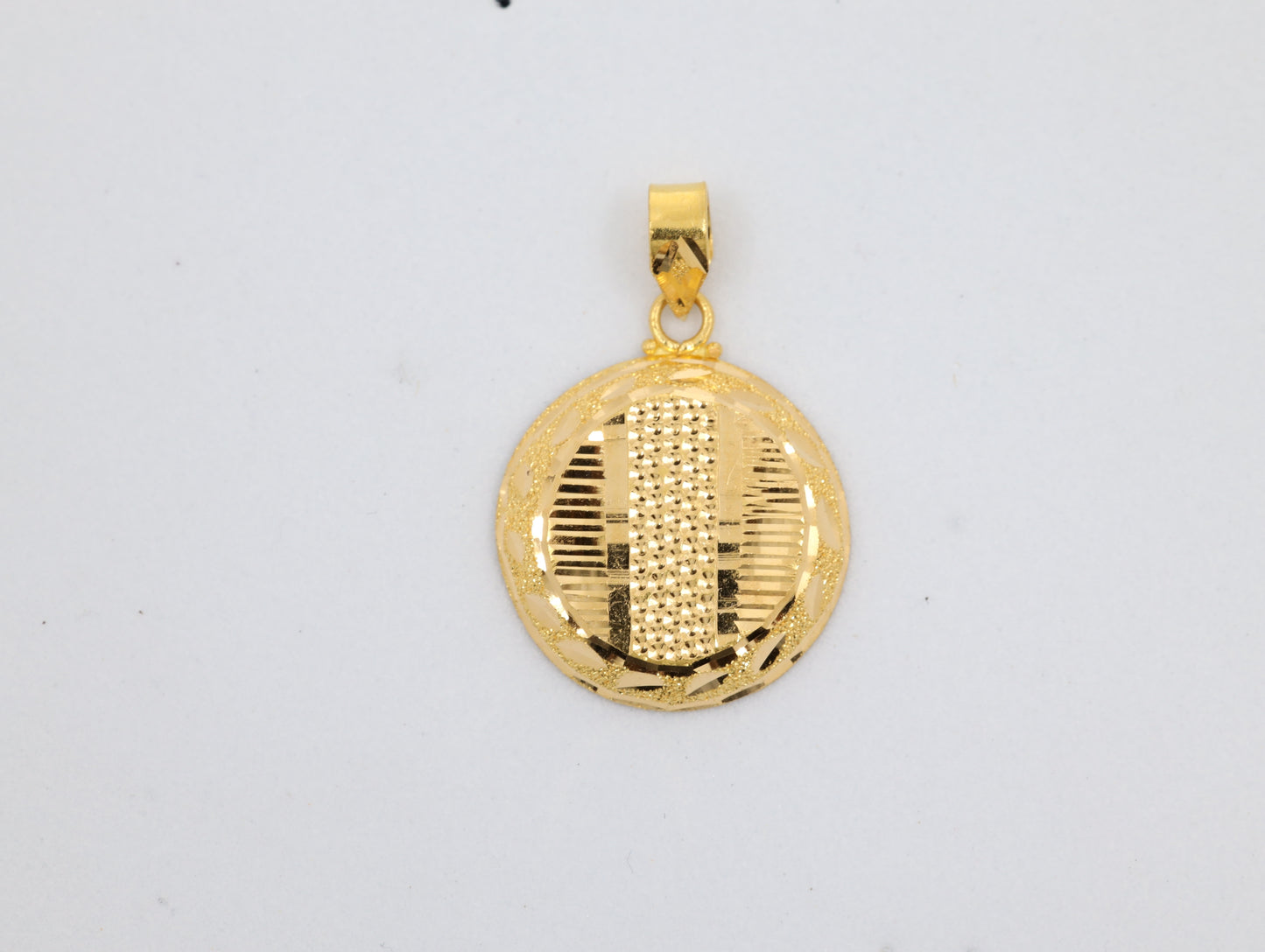 PENDANT SET 22K (PS-10320)
