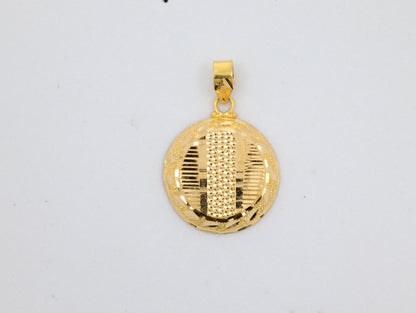 PENDANT SET 22K (PS-10320)