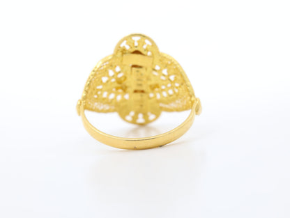 RING,22K (RG-06585)