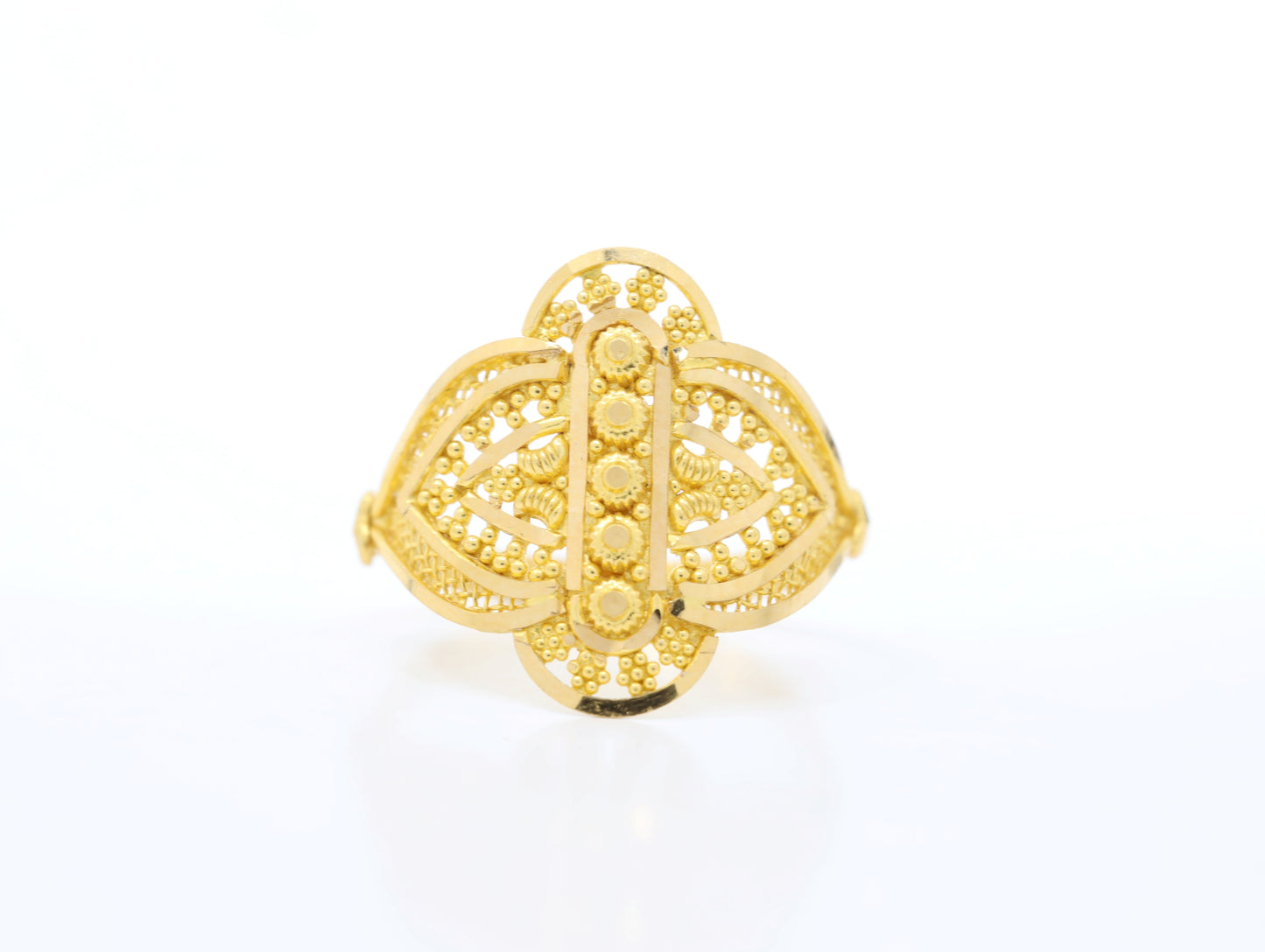 RING,22K (RG-06585)