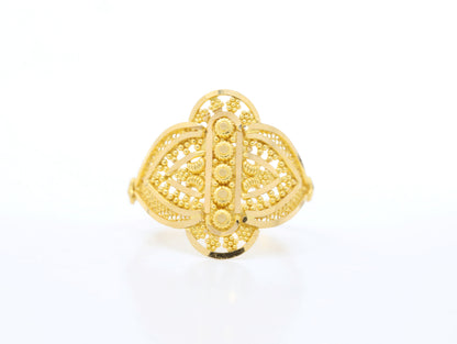 RING,22K (RG-06585)
