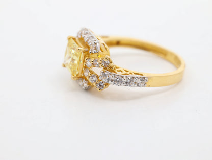 RING,22K (RG-07261)