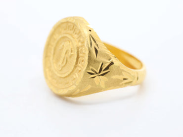 RING,22K (RG-07582)