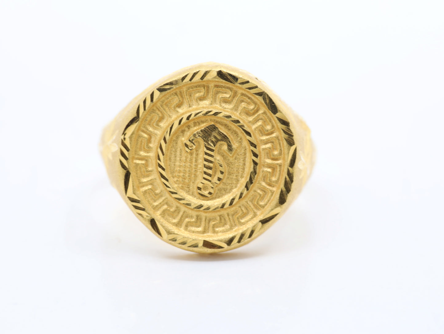 RING,22K (RG-07582)