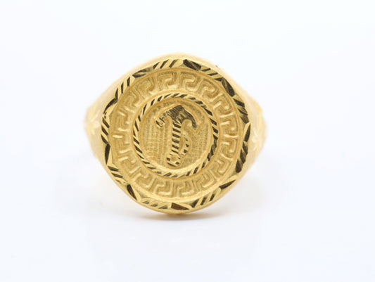 RING,22K (RG-07582)