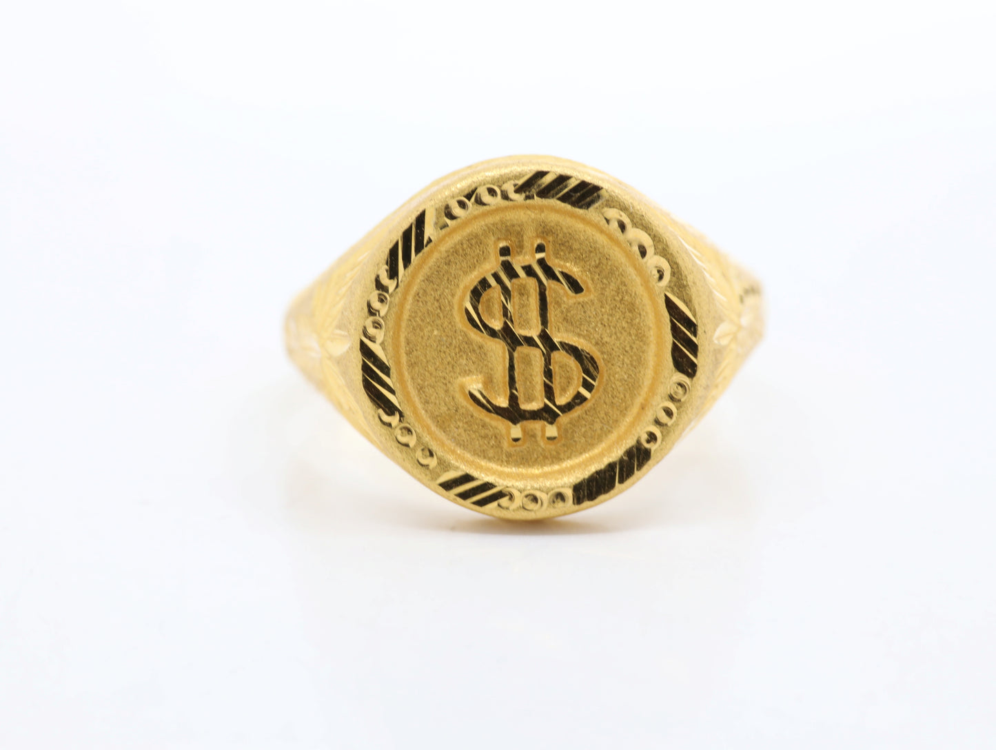 RING,22K (RG-07587)
