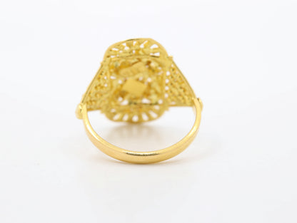 RING,22K (RG-10022)