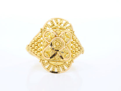 RING,22K (RG-10022)