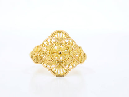RING,22K (RG-10182)