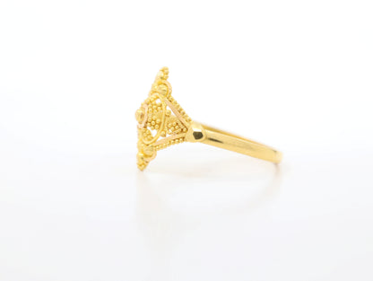 RING,22K (RG-10191)