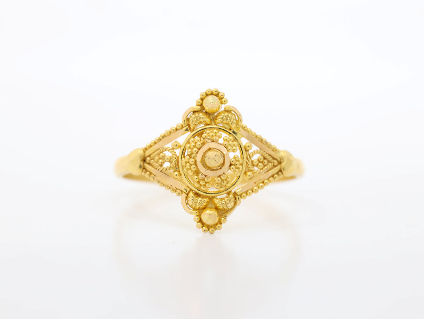 RING,22K (RG-10191)