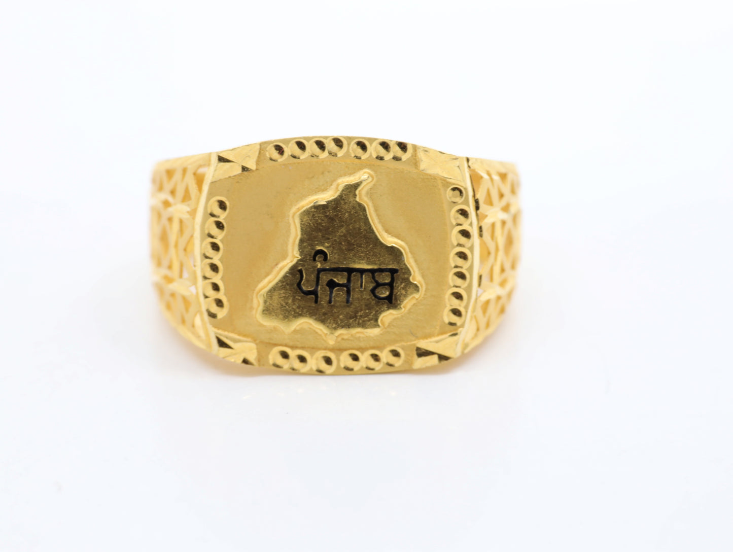 RING 22K (RG-10490)