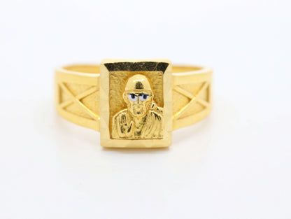 RING 22K (RG-10958)
