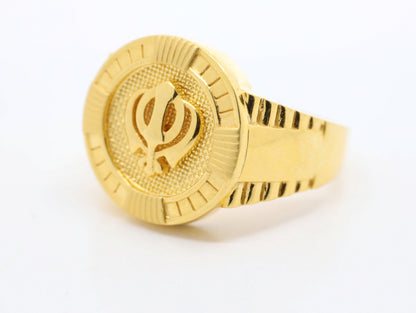 RING 22K (RG-11127)