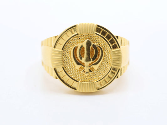 RING 22K (RG-11127)
