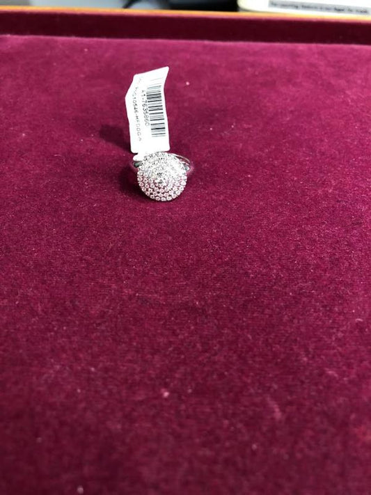 DIAMOND-RING,18K (DRG-00075)