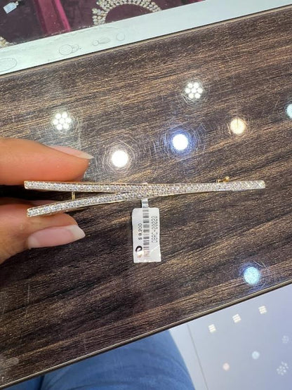 DIAMOND-BRACELET,18K (DBRC-00020)