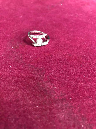 DIAMOND-RING,18K (DRG-00082)