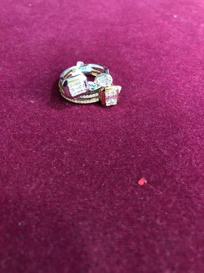 DIAMOND-RING,14K (DRG-00174)