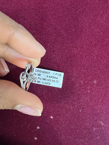 DIAMOND-RING,22K (DRG-00507)