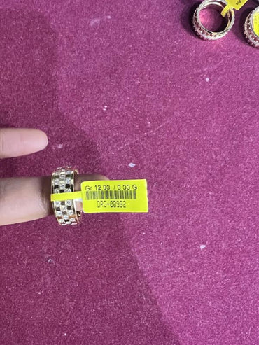 DIAMOND-RING,18K (DRG-00992)