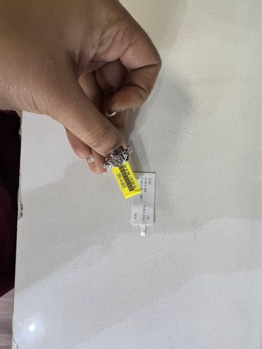 DIAMOND-RING,18K (DRG-01025)