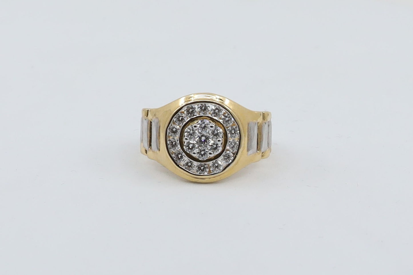 DIAMOND-RING,18K (DRG-00226)