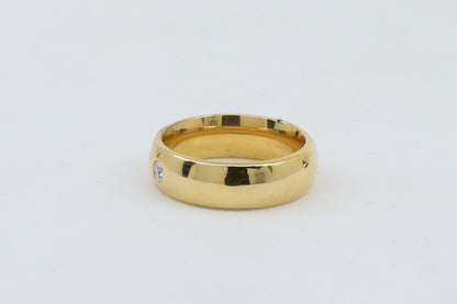 DIAMOND-RING 18K (DRG-10041)